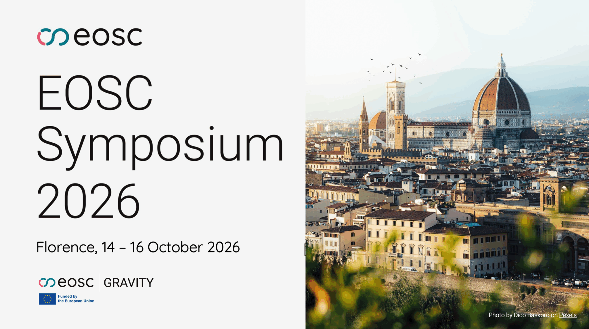 EOSC Symposium 2026