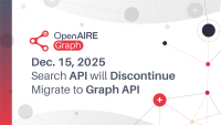 Dec. 15, 2025 Search API will Discontinue, Migrate to Graph API